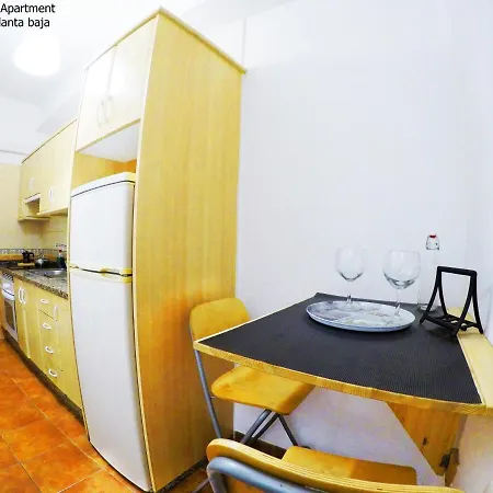 Apartamentos Ester Santa Cruz de Tenerife Exterior photo