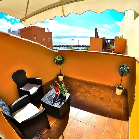 Apartamentos Ester Santa Cruz de Tenerife Exterior photo